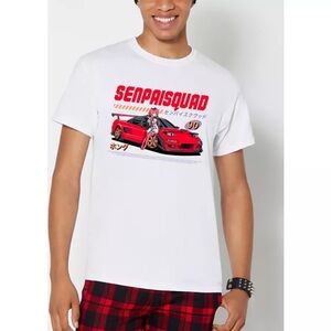 NSX T Shirt - Senpai Squad